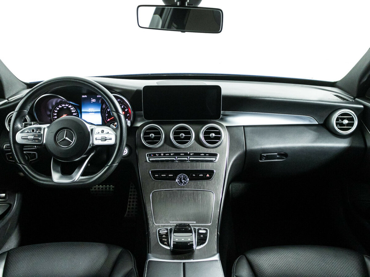 Продажа Б/У Мерседес-Бенц Ц-Класс. Фото: #12