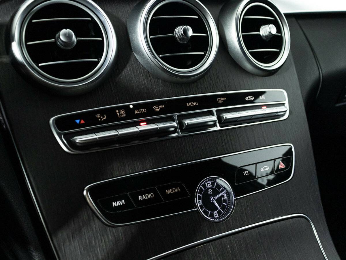 Продажа Б/У Мерседес-Бенц Ц-Класс. Фото: #16