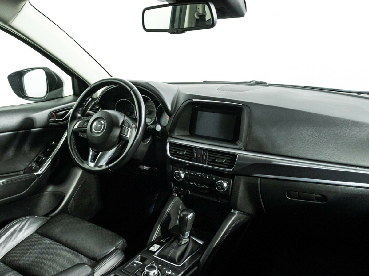 Продажа Б/У Мазда Ц-Икс-5. Фото: #8