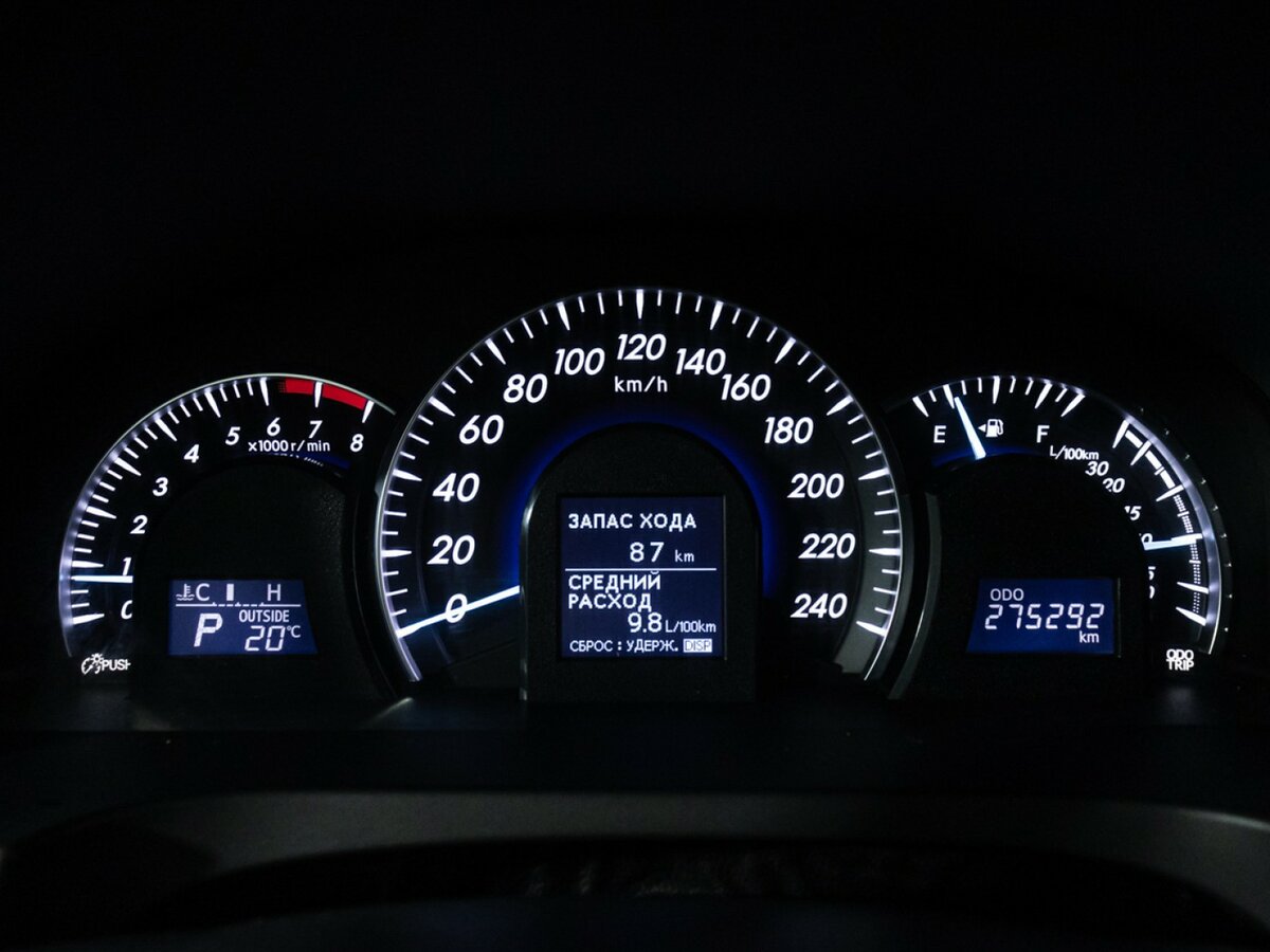 Продажа Б/У Тойота Камри. Фото: #11