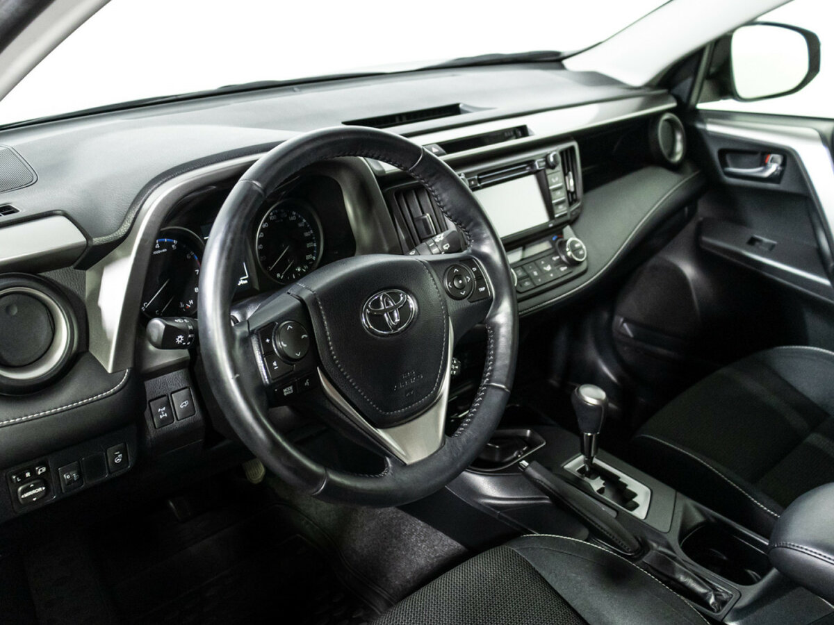 Продажа Б/У Тойота Рав4. Фото: #10