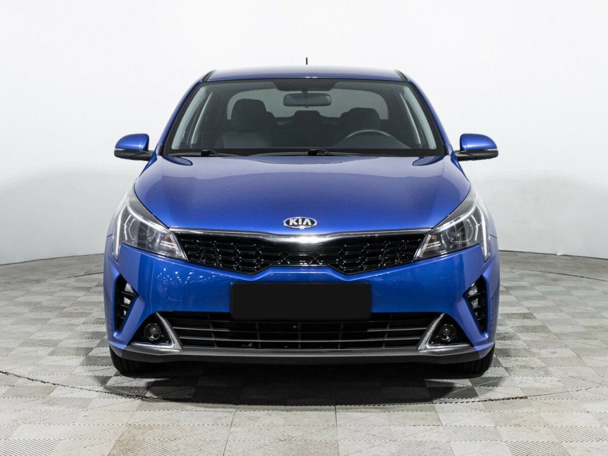 Продажа Б/У Киа Рио. Фото: #1