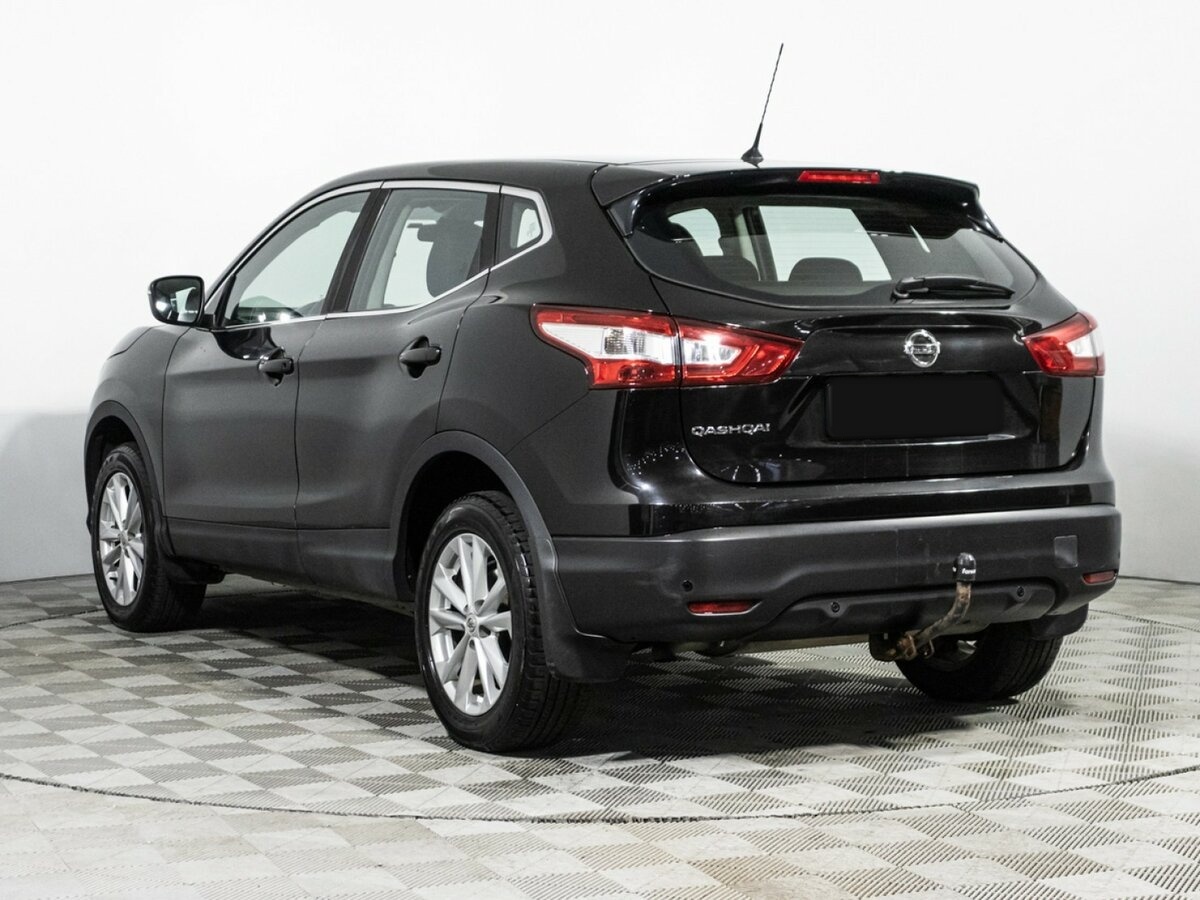 Продажа Б/У Ниссан Кашкай. Фото: #6