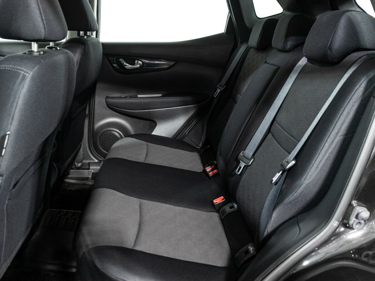 Продажа Б/У Ниссан Кашкай. Фото: #9