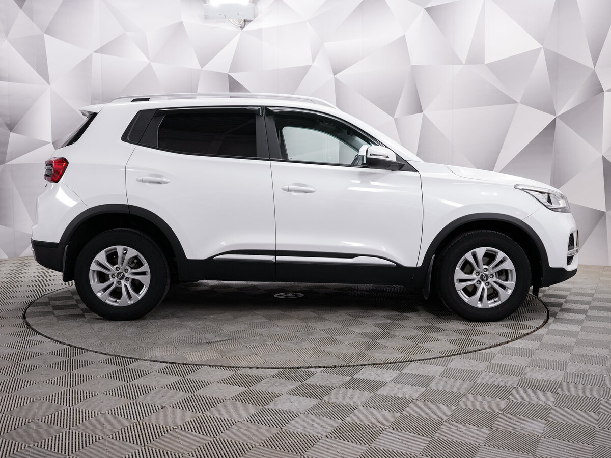 Продажа Б/У Чери Тигго 4. Фото: #5