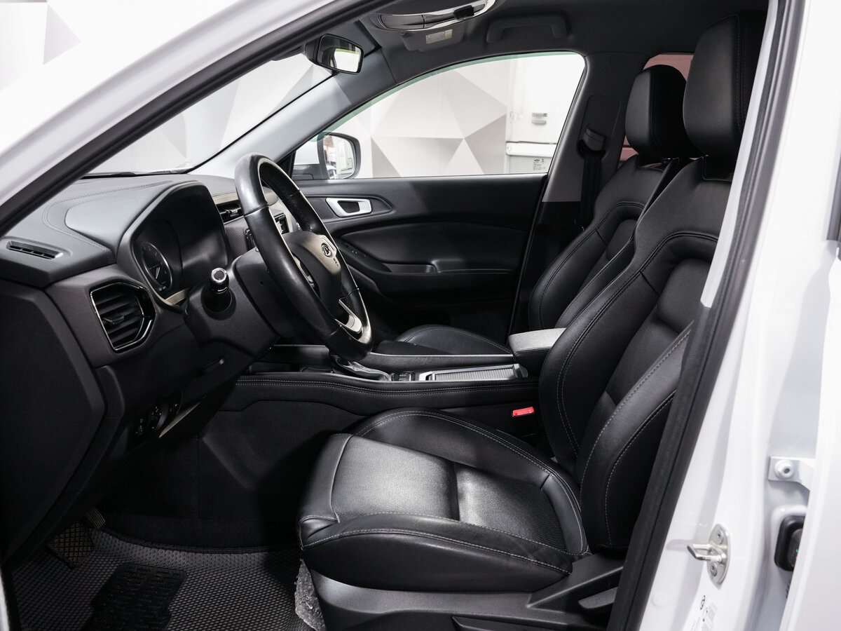 Продажа Б/У Чери Тигго 4. Фото: #9