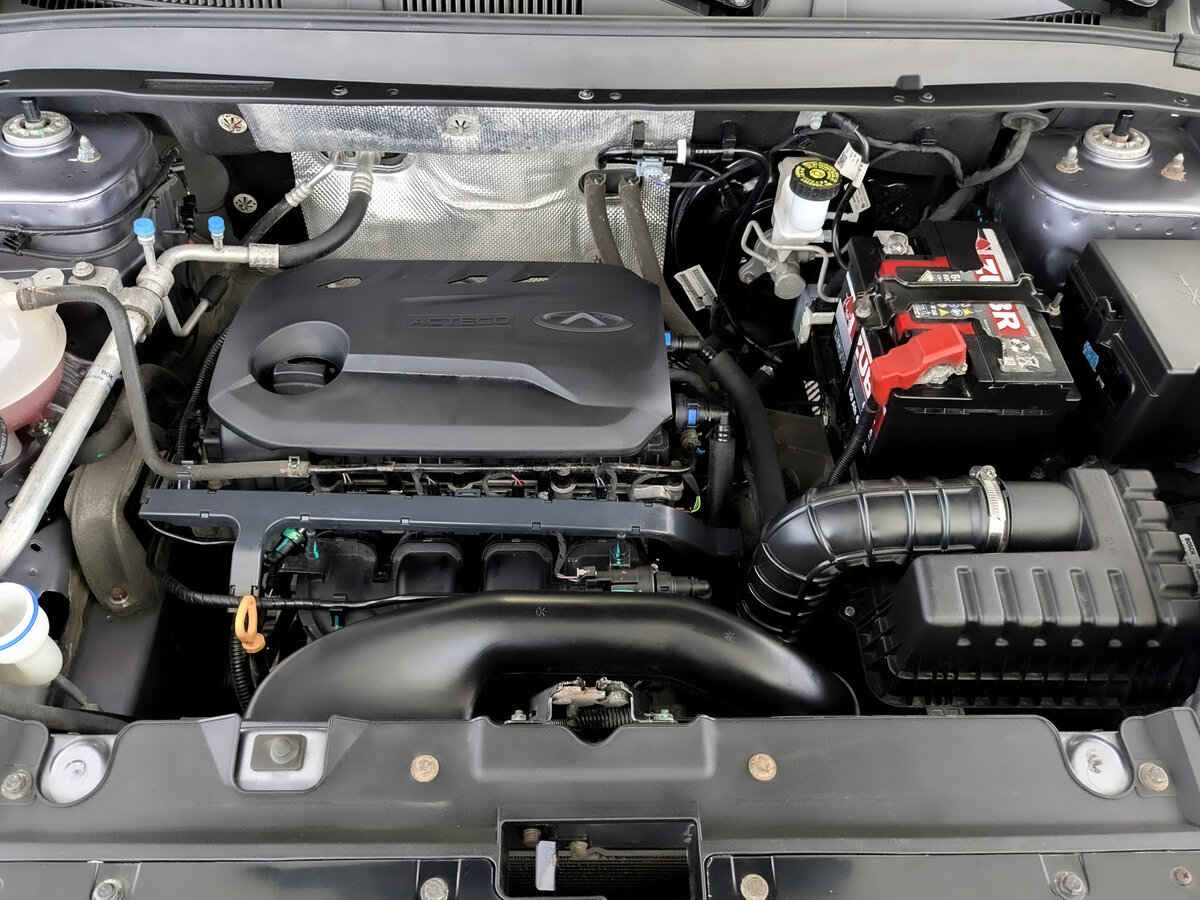 Продажа Б/У Чери Тигго 4 Про. Фото: #8