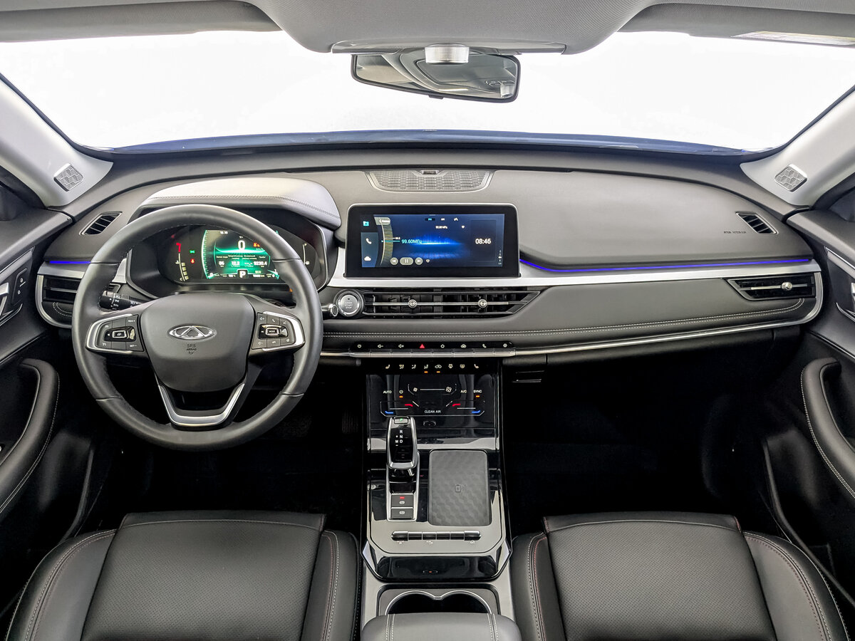 Продажа Б/У Чери Тигго 7 Про. Фото: #13