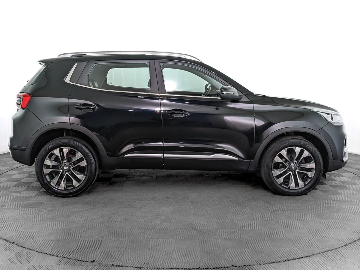 Продажа Б/У Чери Тигго 4. Фото: #3