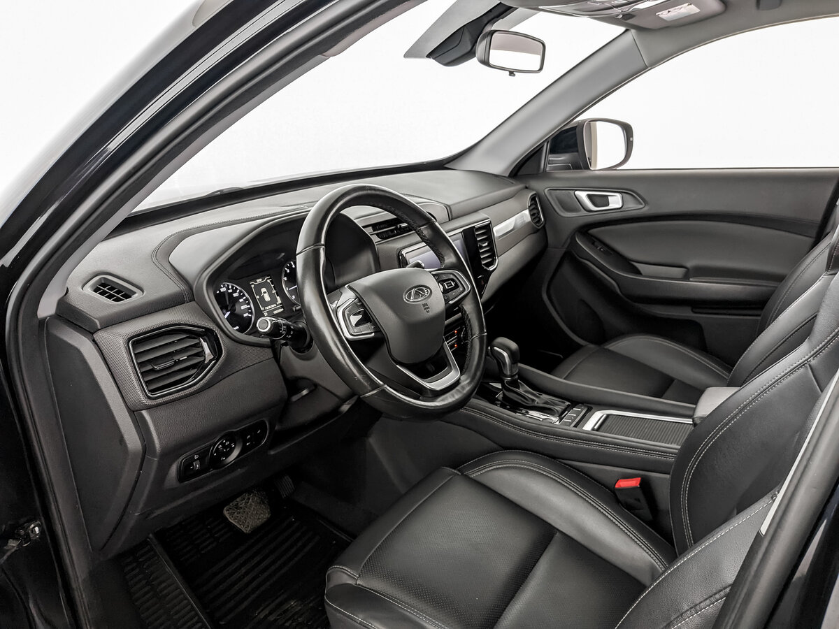 Продажа Б/У Чери Тигго 4. Фото: #15