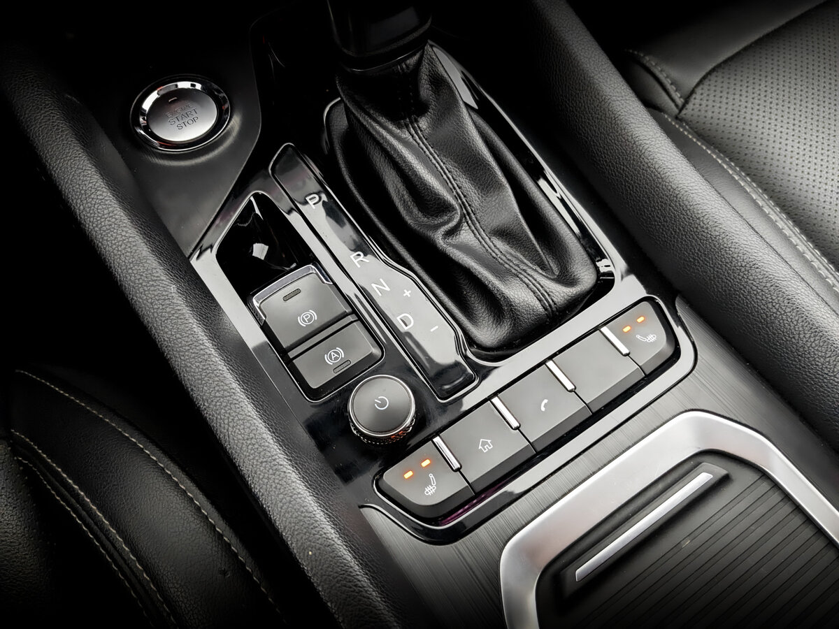 Продажа Б/У Чери Тигго 4. Фото: #26