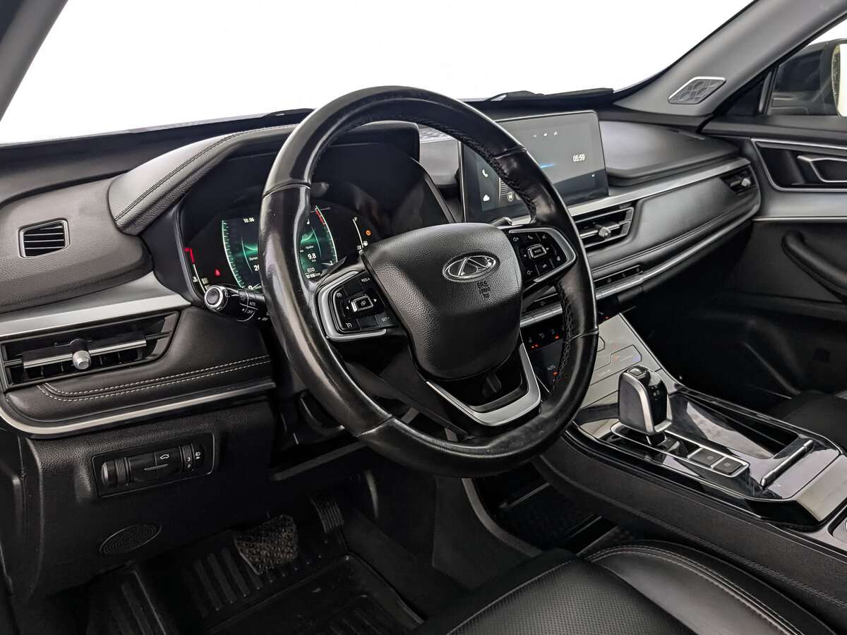 Продажа Б/У Чери Тигго 7 Про. Фото: #14