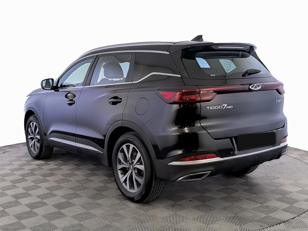 Продажа Б/У Чери Тигго 7 Про. Фото: #6