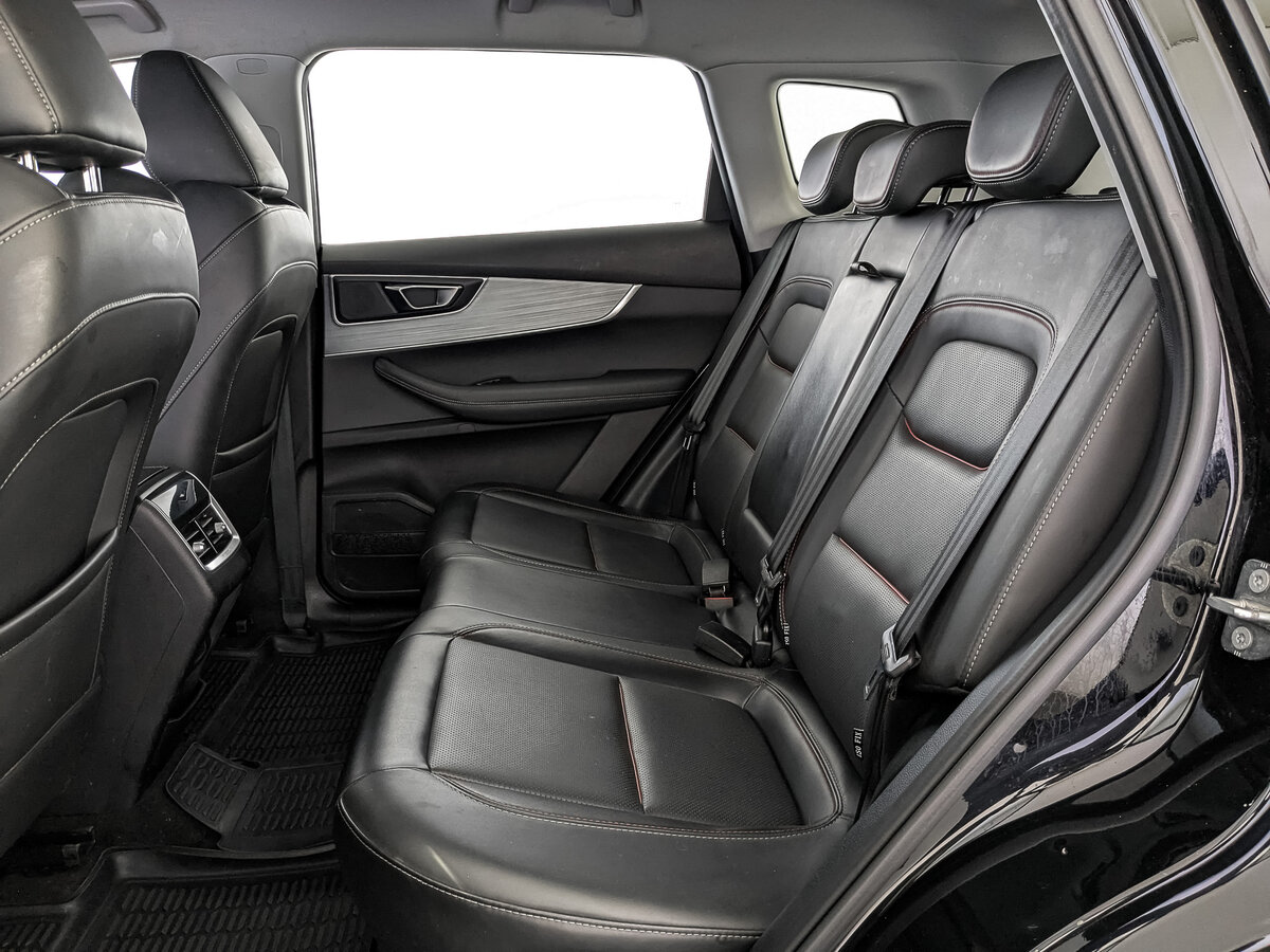 Продажа Б/У Чери Тигго 7 Про. Фото: #17