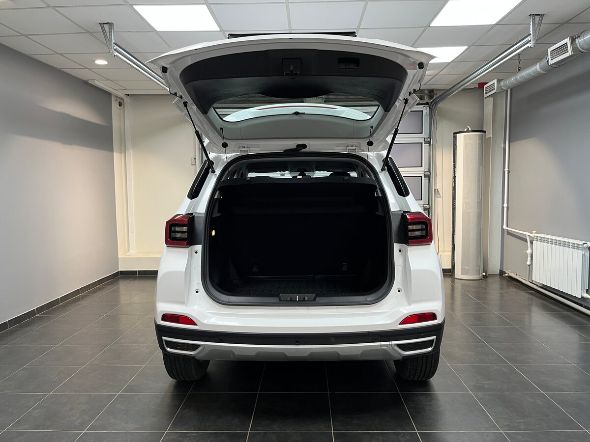 Продажа Б/У Чери Тигго 4. Фото: #6