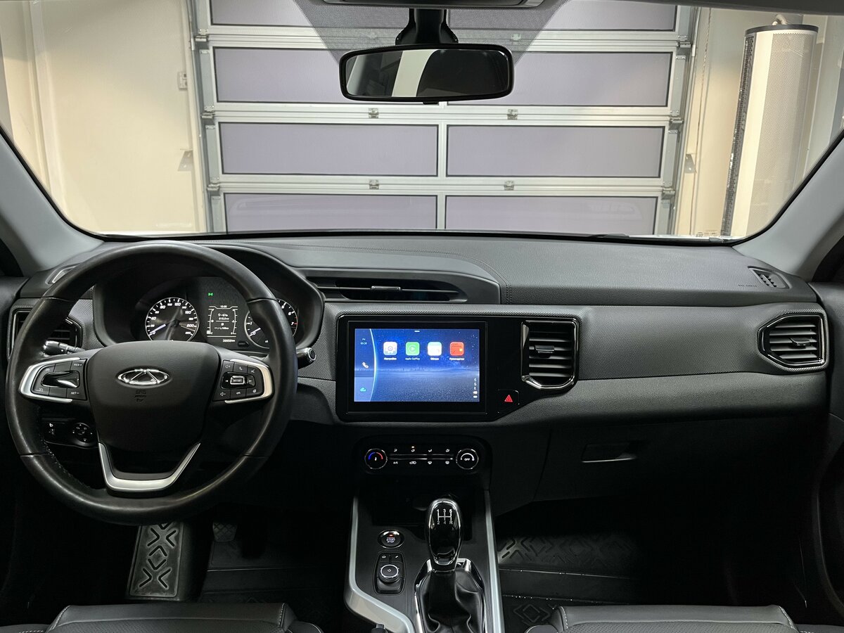 Продажа Б/У Чери Тигго 4. Фото: #13