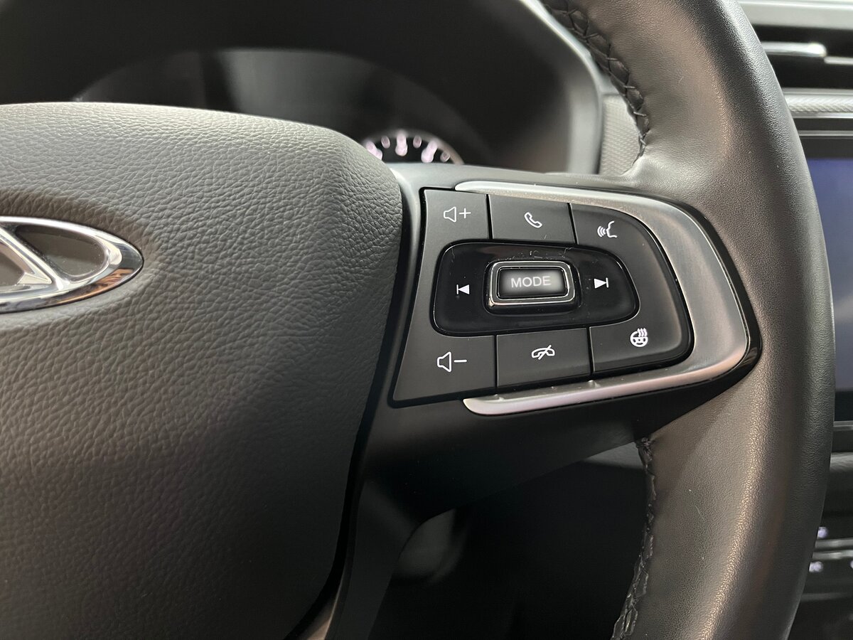 Продажа Б/У Чери Тигго 4. Фото: #15