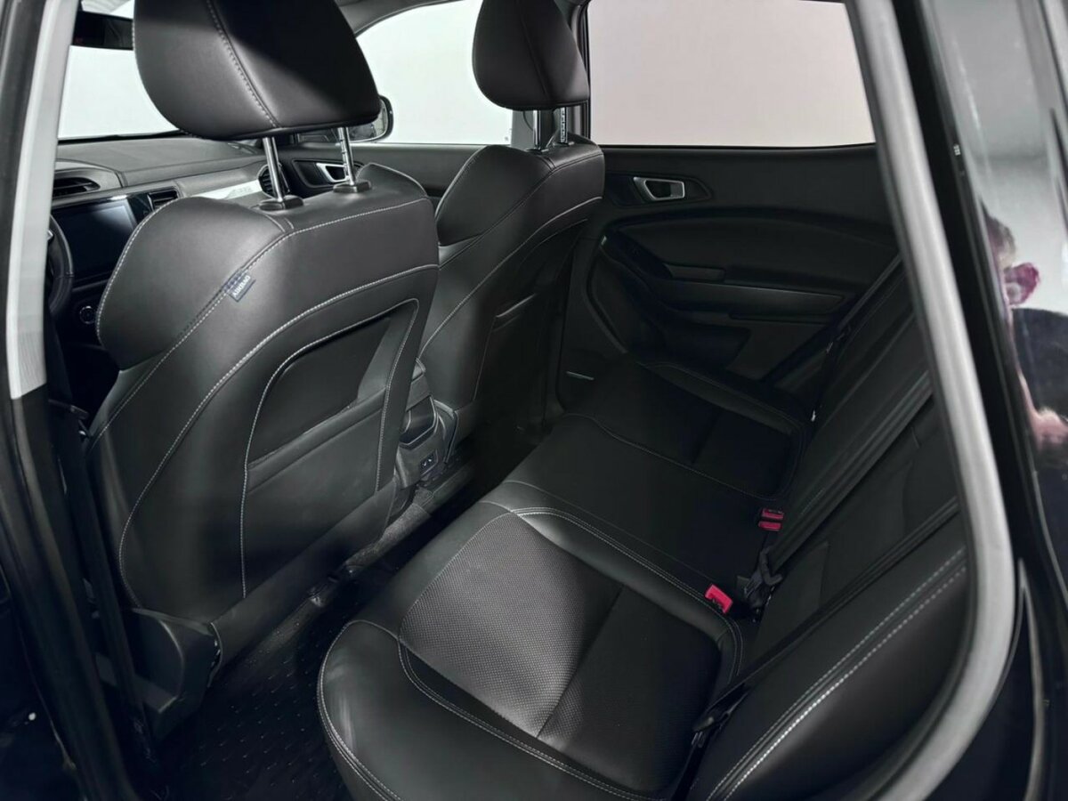 Продажа Б/У Чери Тигго 4. Фото: #7