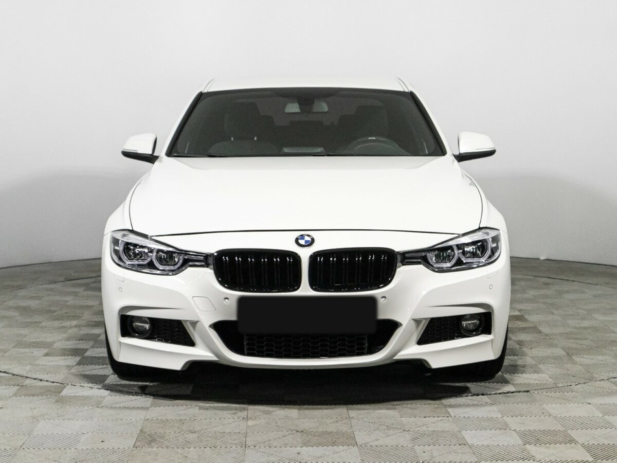 Продажа Б/У БМВ 3 серии. Фото: #1