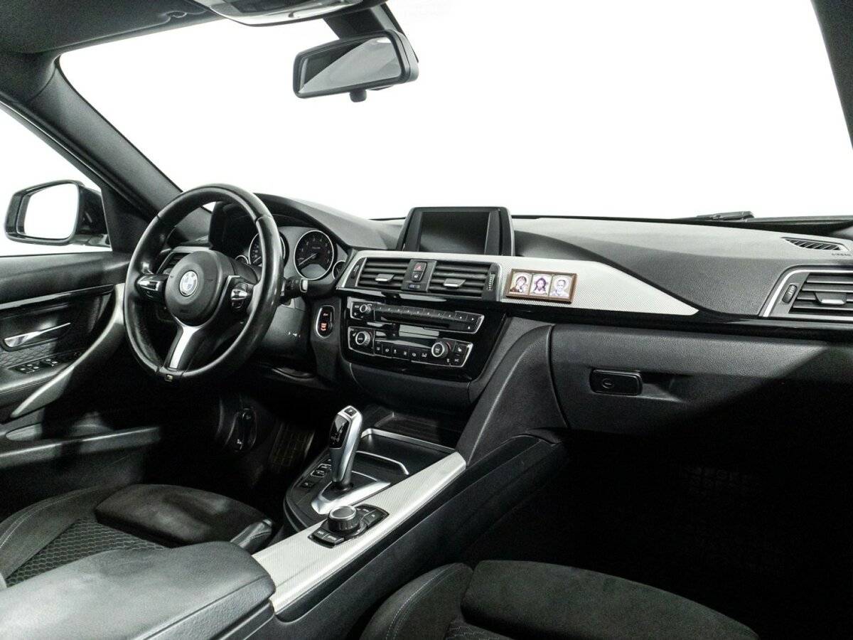 Продажа Б/У БМВ 3 серии. Фото: #8