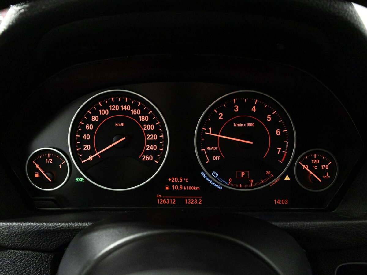 Продажа Б/У БМВ 3 серии. Фото: #11