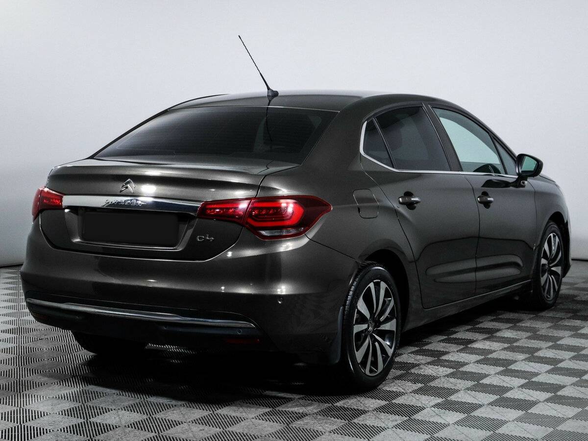 Продажа Б/У Ситроен Ц4. Фото: #3