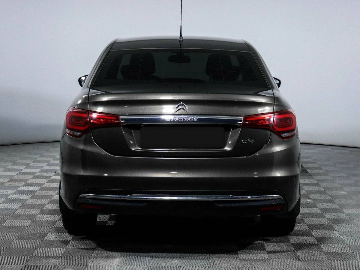 Продажа Б/У Ситроен Ц4. Фото: #4