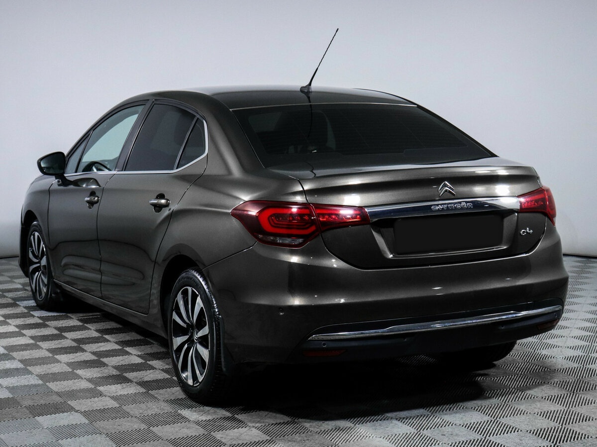 Продажа Б/У Ситроен Ц4. Фото: #5