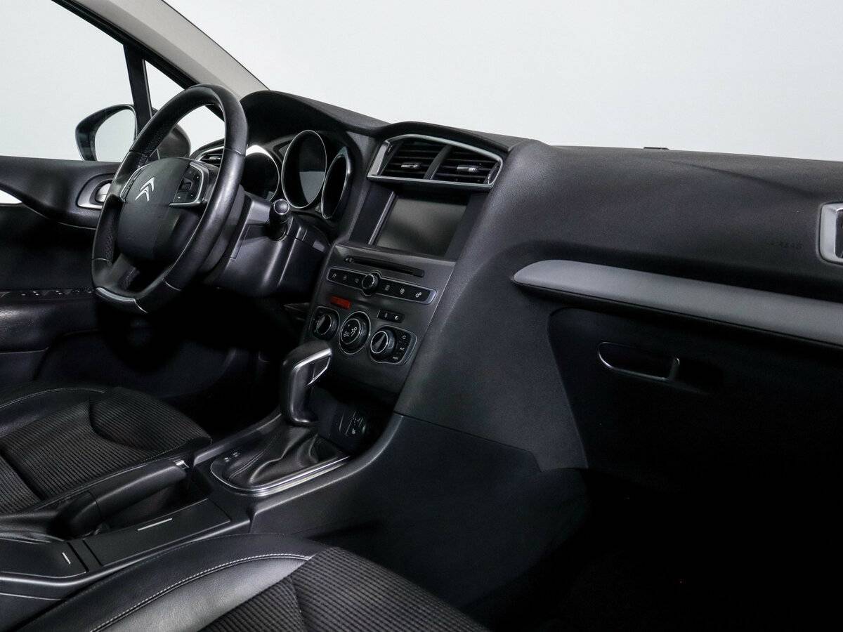 Продажа Б/У Ситроен Ц4. Фото: #6