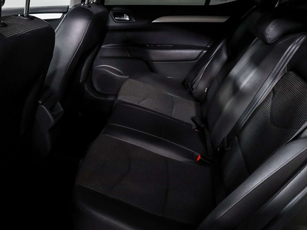 Продажа Б/У Ситроен Ц4. Фото: #7