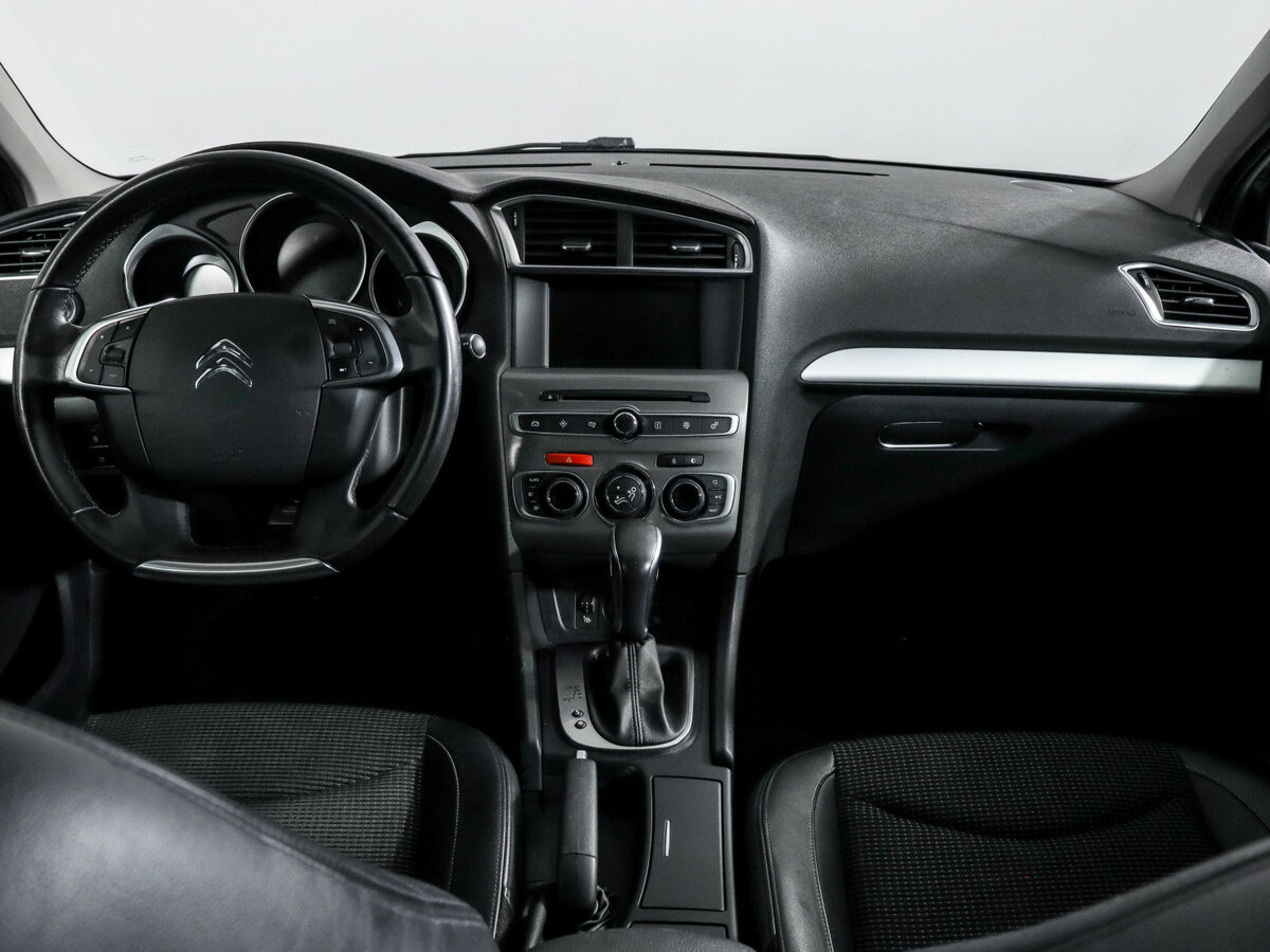 Продажа Б/У Ситроен Ц4. Фото: #9