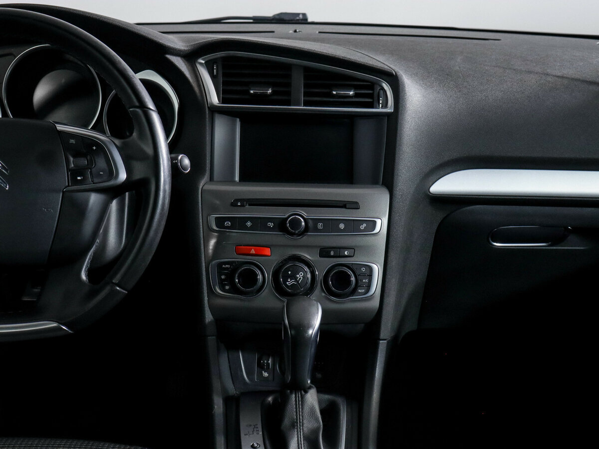 Продажа Б/У Ситроен Ц4. Фото: #10