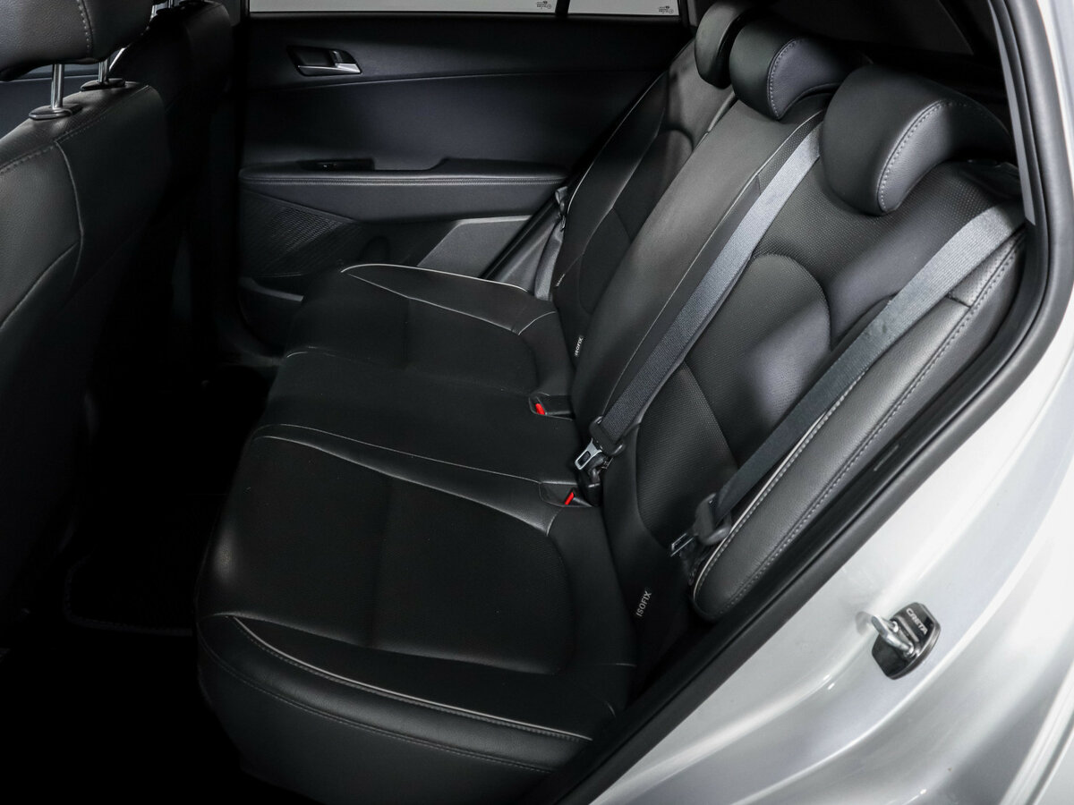 Продажа Б/У Хендай Крета. Фото: #7