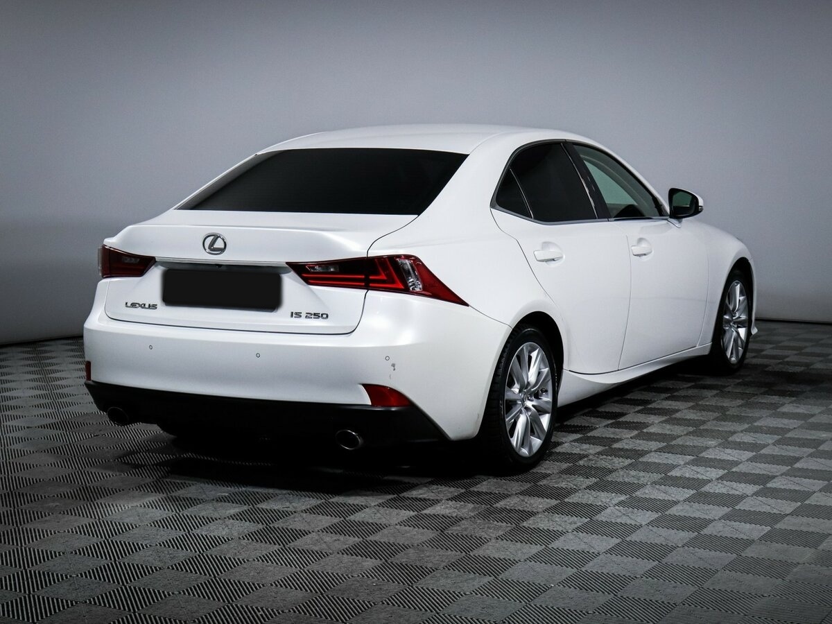 Продажа Б/У Лексус ИС. Фото: #3