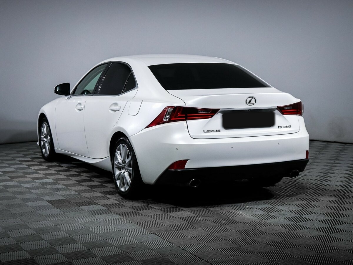 Продажа Б/У Лексус ИС. Фото: #5