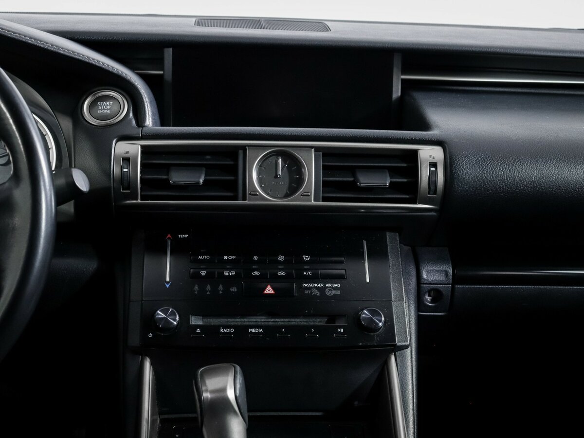 Продажа Б/У Лексус ИС. Фото: #10