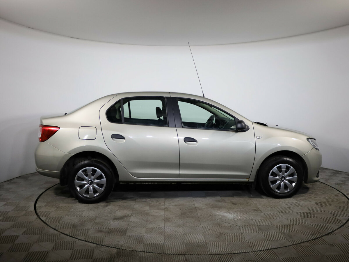 Продажа Б/У Рено Логан. Фото: #3