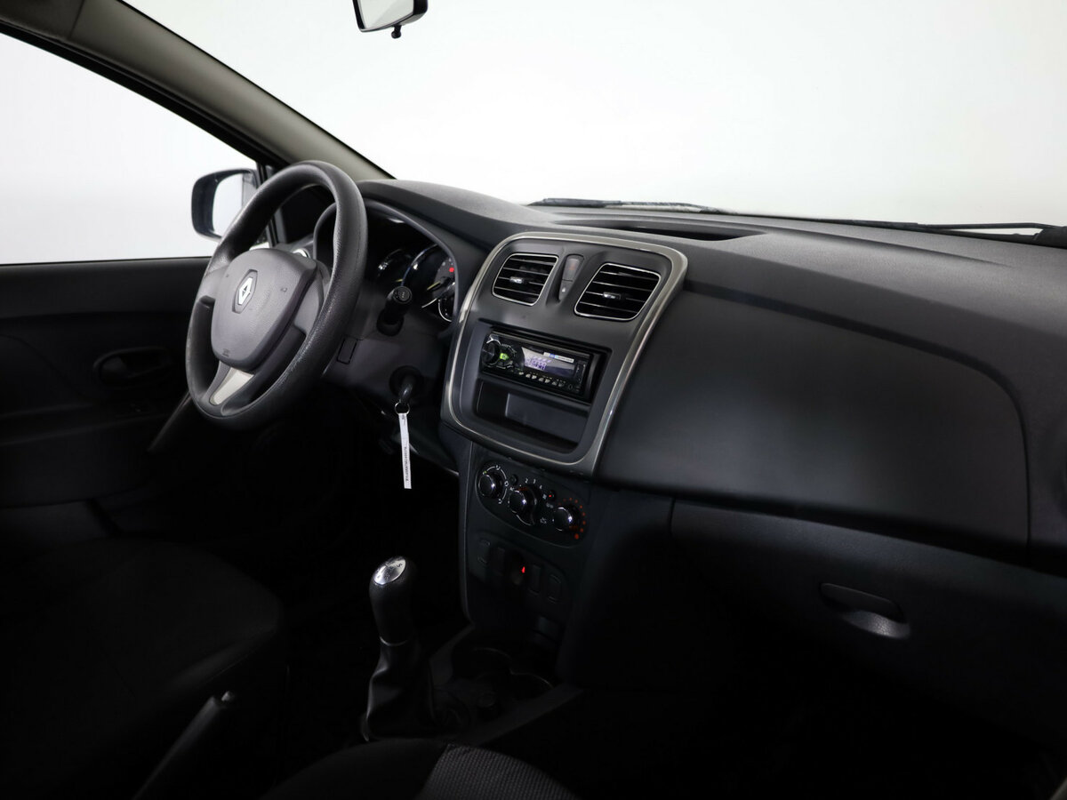 Продажа Б/У Рено Логан. Фото: #10