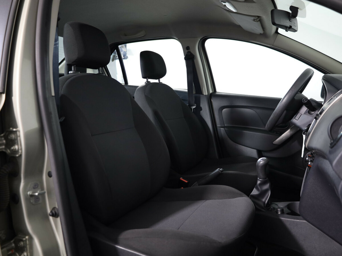 Продажа Б/У Рено Логан. Фото: #11