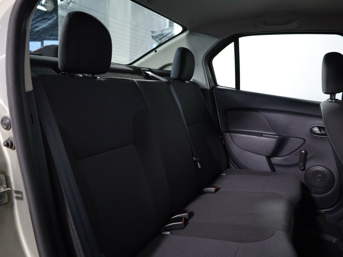 Продажа Б/У Рено Логан. Фото: #12