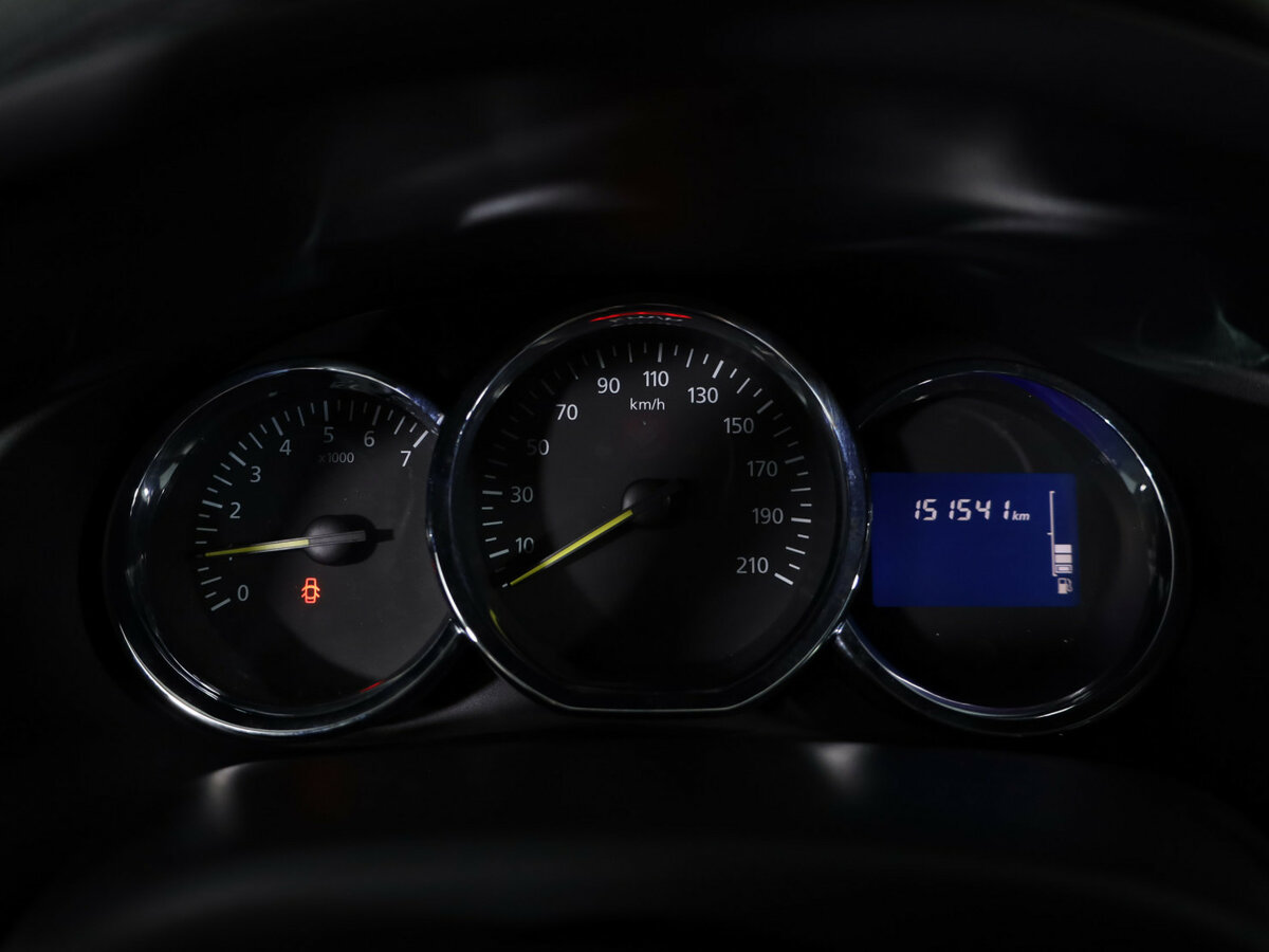 Продажа Б/У Рено Логан. Фото: #13