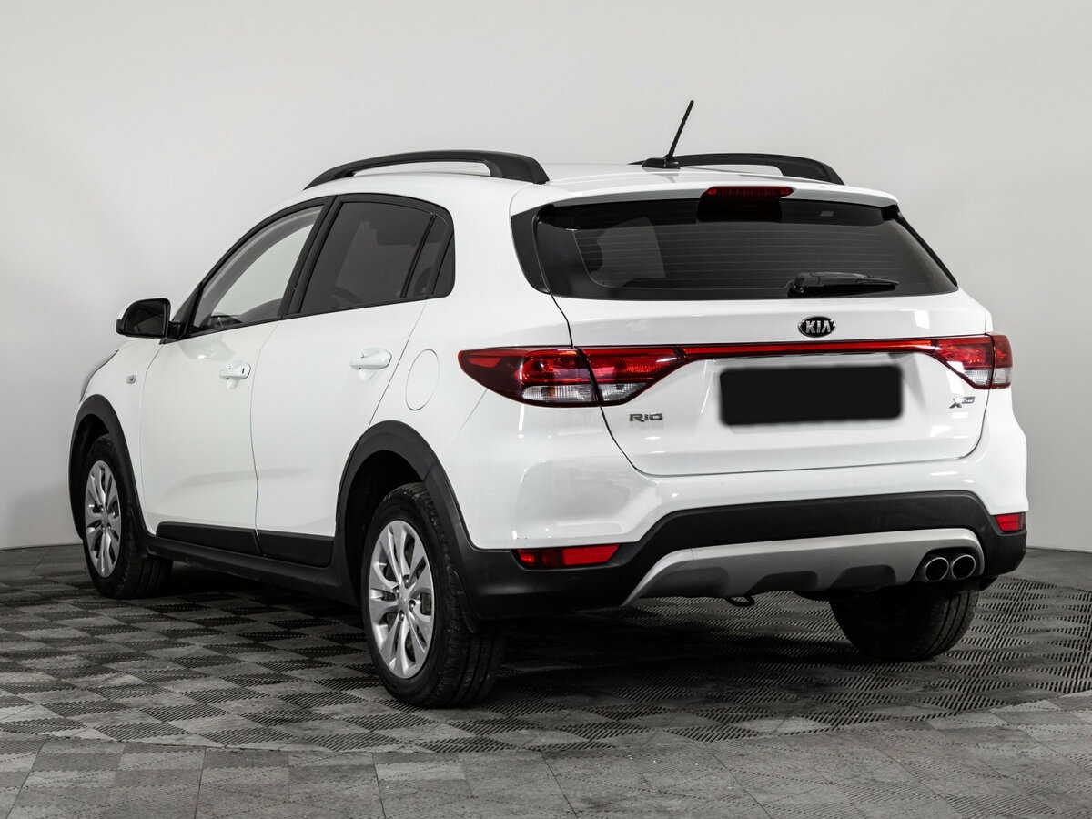 Продажа Б/У Киа Рио. Фото: #5