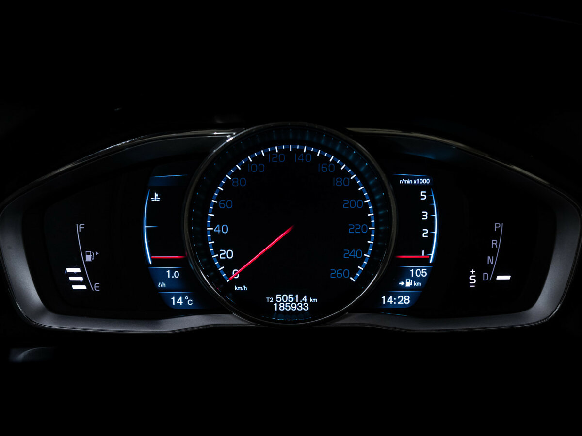 Продажа Б/У Вольво ИксЦ60. Фото: #22