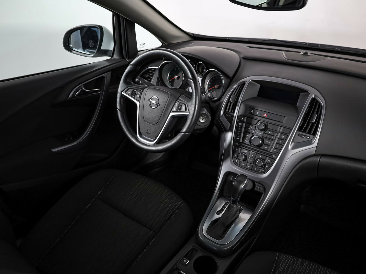 Продажа Б/У Опель Астра. Фото: #6