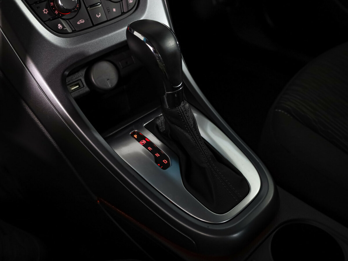 Продажа Б/У Опель Астра. Фото: #15