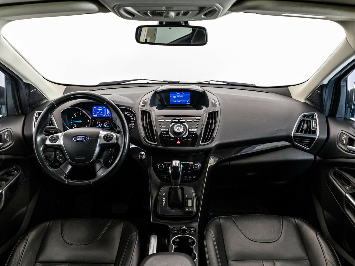 Продажа Б/У Форд Куга. Фото: #7