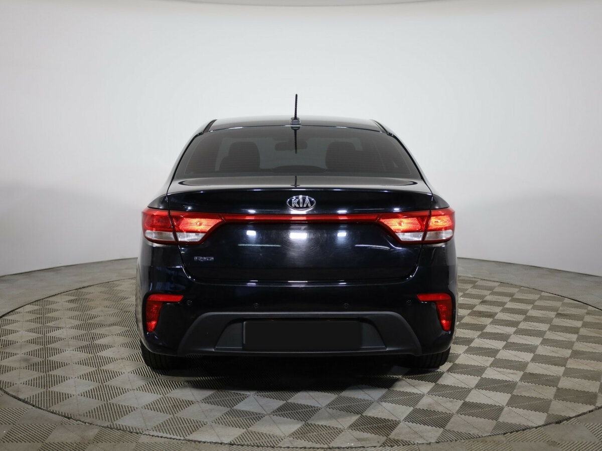 Продажа Б/У Киа Рио. Фото: #5