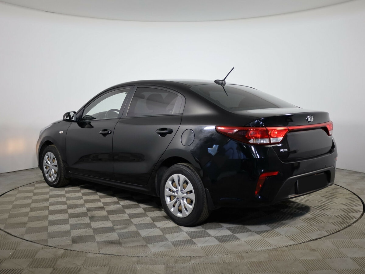 Продажа Б/У Киа Рио. Фото: #6