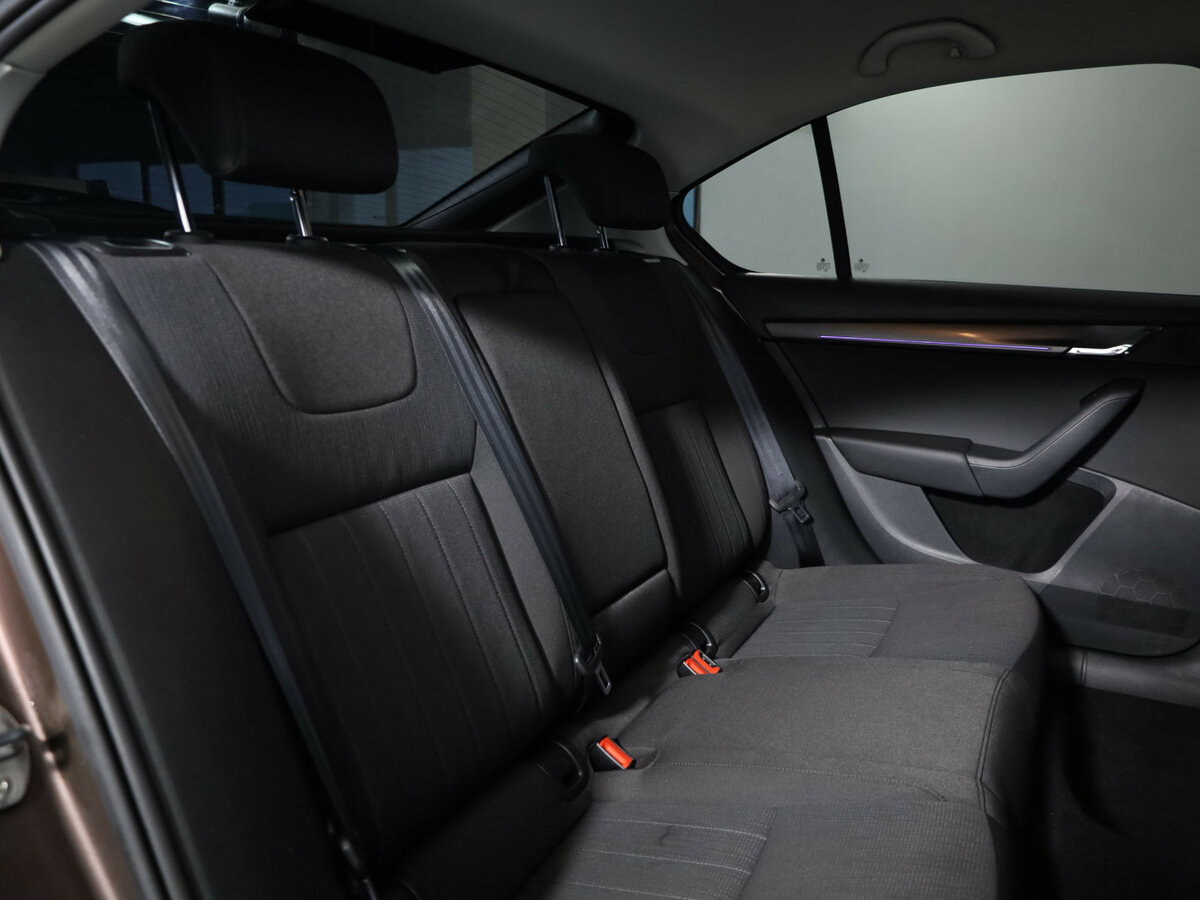 Продажа Б/У Шкода Октавия. Фото: #10