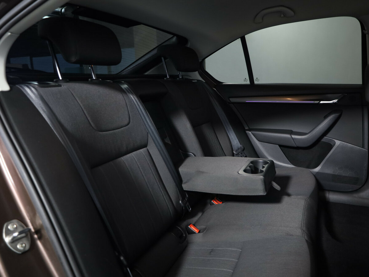 Продажа Б/У Шкода Октавия. Фото: #11